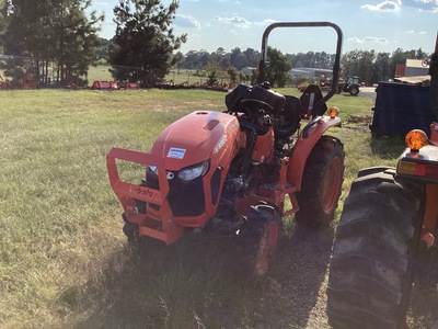 2023 Kubota L3902HST-50 4WD Tractor