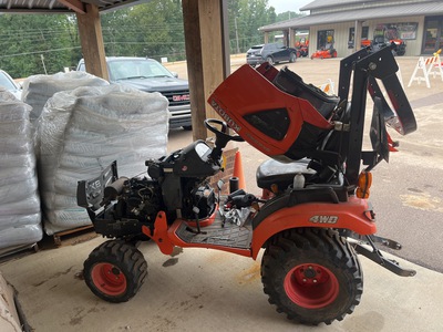2020 Kubota BX2380RV60 2WD Tractor