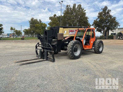 2015 JLG 1255 Telehandler