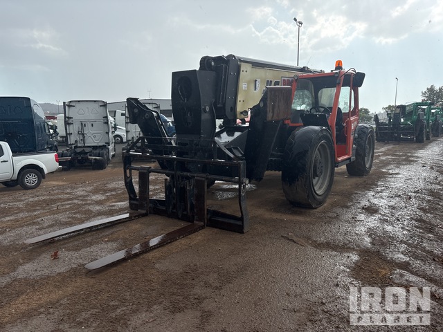 MANIPULADOR 2017 JLG