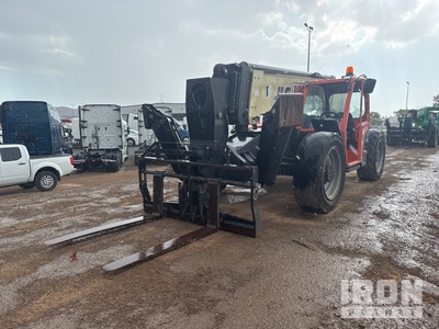 2017 JLG 1255 Telehandler