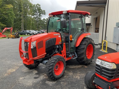 2019 Kubota L6060HSTC 4WD Tractor (Inoperable)