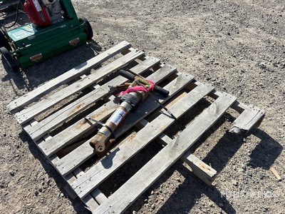 2006 Sullair MPB30A Pneumatic Demolition Breaker