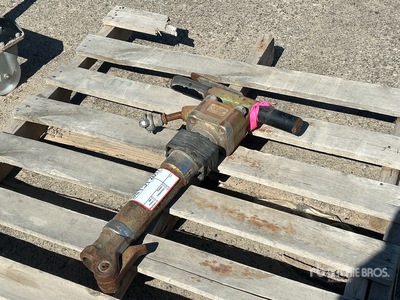 2006 Sullair MPB30A Pneumatic Demolition Breaker
