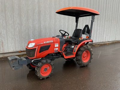2019 Kubota B2320DTN-1 4x4 Utility Tractor