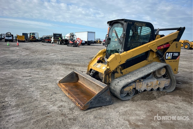 2016 Cat 299d2 Two Speed High Flow Xps Compact Track Loader Ritchie Bros Auctioneers 2016 Cat 299d2 Two Speed High Flow Xps Compact Track Loader Ritchie Bros Auctioneers