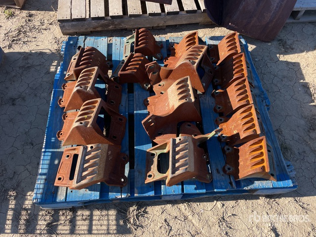 John Deere Combine Rotor Parts | Ritchie Bros. Auctioneers