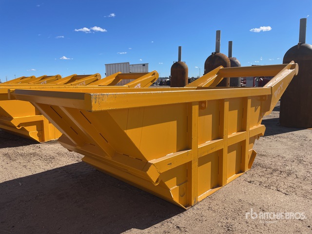 7 cyd Caja de cimentación & roca | Ritchie Bros. Auctioneers