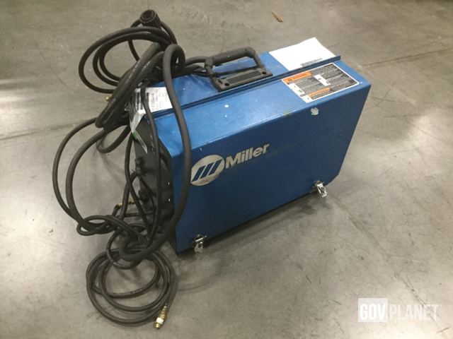 Surplus Miller Xr Control Wire Feeder In Chambersburg