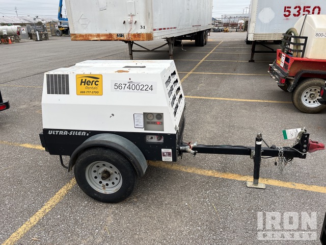 2017 Rotair D90KA 90 cfm Mobile Air Compressor in Lebanon, Tennessee ...
