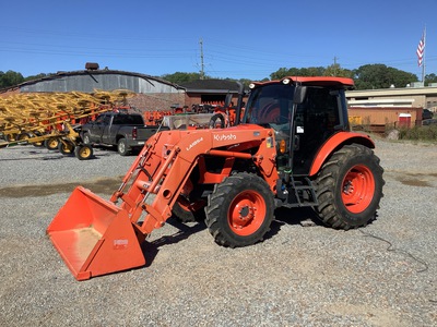 2021 Kubota M5-091DHDC12-1 4WD Tractor