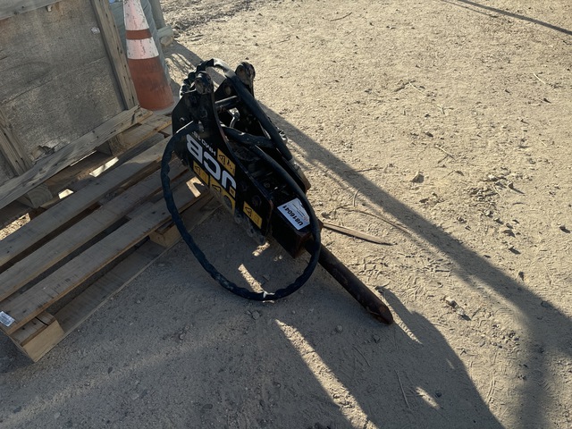 JCB HM018T Hydraulic Breaker - Fits JCB Mini Excavator