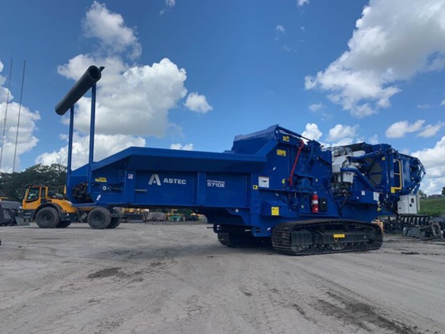 2024 Peterson 5710E Horizontal Grinder