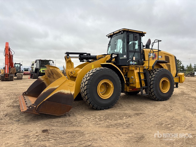 Wheel Loaders