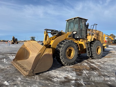 2023 Cat 966GC Wheel Loader