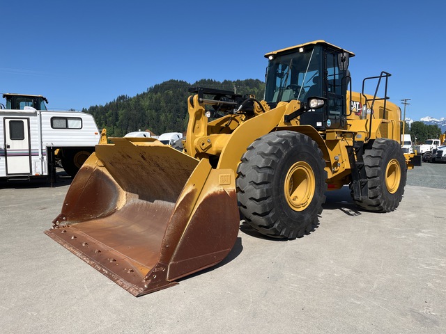 2023 Cat 966GC Wheel Loader 2023 Cat 966GC Wheel Loader