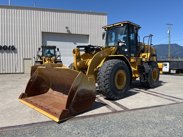 2023 Cat 950 Wheel Loader 2023 Cat 950 Wheel Loader