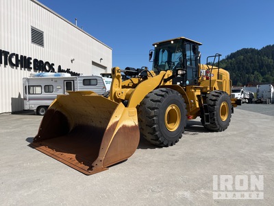 2022 Cat 966GC Wheel Loader