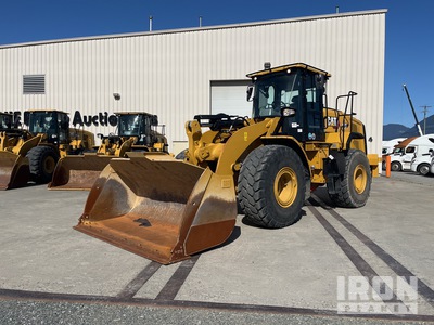 2023 Cat 950 Ładowarka kołowa
