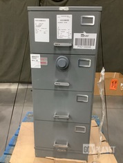 Surplus Hamilton Filing Cabinet Safe in Chambersburg, Pennsylvania ...
