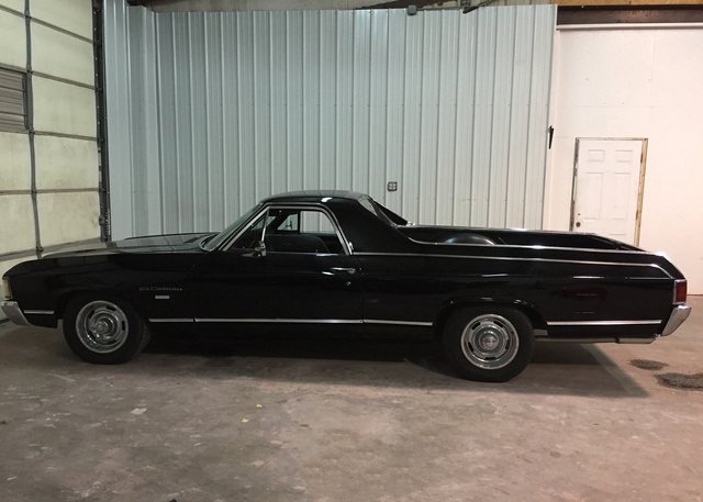 1972 Chevrolet El Camino 1972 Chevrolet El Camino