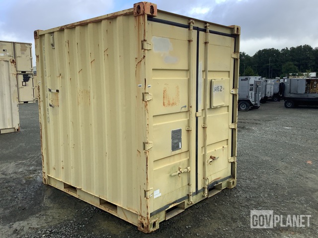 Charleston Marine CMCI 148 Storage Container in Butner, North Carolina ...