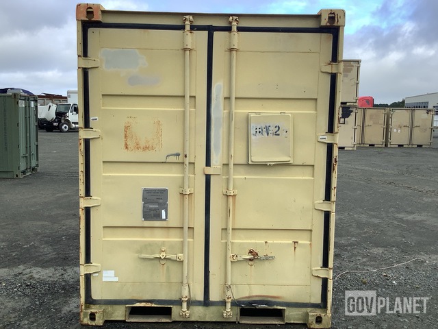 Charleston Marine CMCI 148 Storage Container in Butner, North Carolina ...