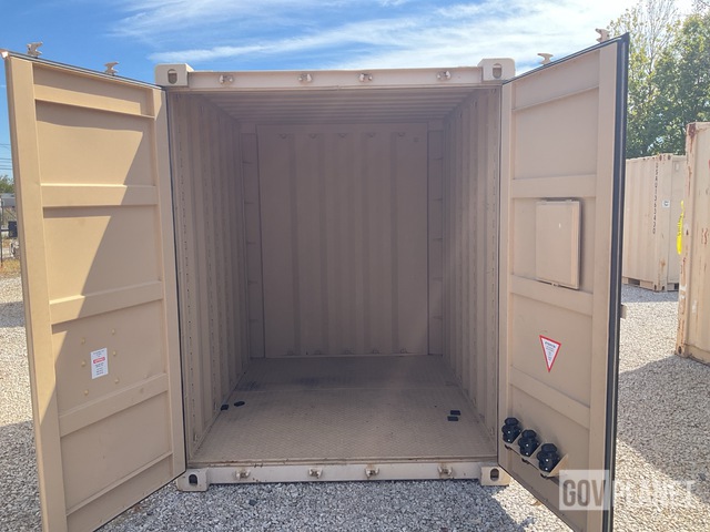 Surplus Charleston Marine CMCI 101 Storage Container in Hopkinsville ...