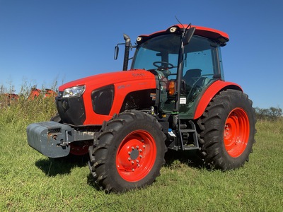 2021 Kubota M5-111HDC12-1 4WD Tractor