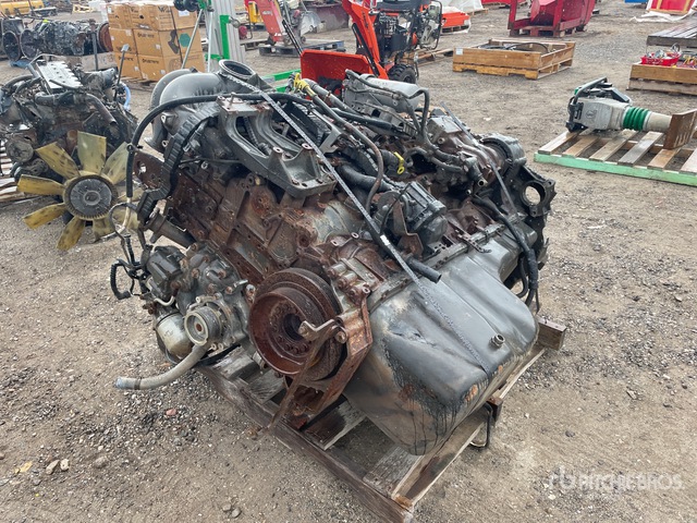 Ritchie Launch Engine Engine | Ritchie Bros. Auctioneers