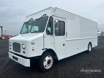 2020 Freightliner MT55 4x2 Step Van