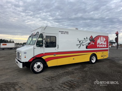 2020 Freightliner MT55 4x2 Samochód dostawczy