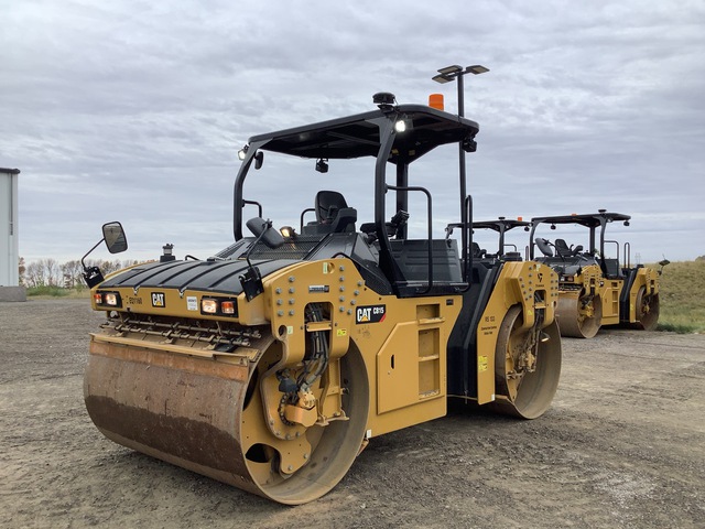 2021 Caterpillar CB15