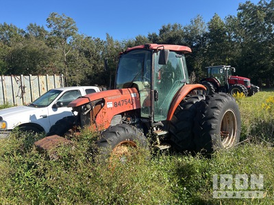 2006 Kubota M9540 4WD Tractor