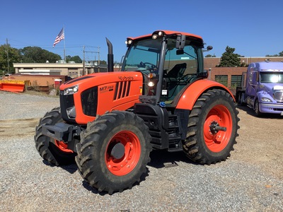 2021 Kubota M7-152H 4WD Tractor