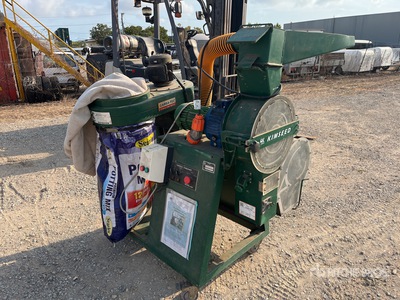 2006 Kimseed SP 150 kg 1240 mm x 940 mm Electric Multi-Thresher