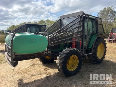 2015 John Deere 6230 4WD Tractor