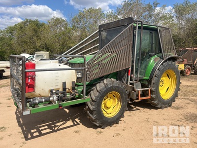 2015 John Deere 6330 4WD Tractor