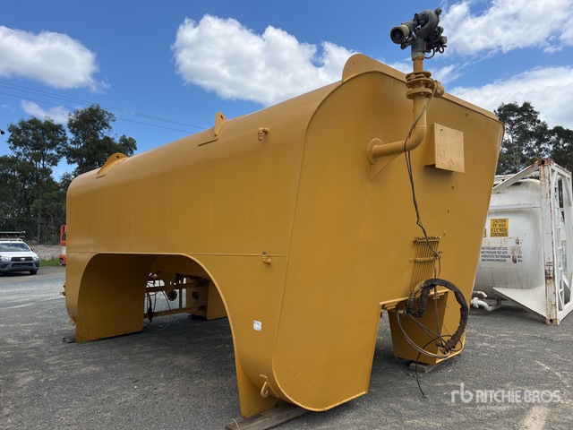 30000 L Hydraulic Water Tank - Fits 740 Articulated Dump Truck ...