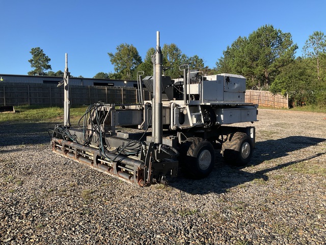 Somero S-240 Concrete Screed Somero S-240 Concrete Screed