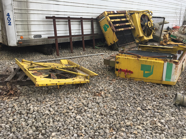 Lot of (4) Radiators - Fits Payhauler 350C