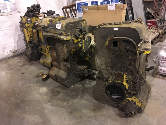 Lot of (4)Transmissions