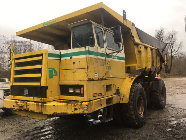 Payhauler 350C Off-Road End Dump Truck