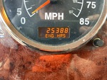 Cab with Engine Hours