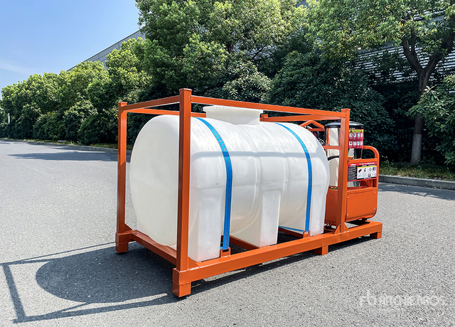 KJ AM4000P Pressure Washer (Unused) | Ritchie Bros. Auctioneers