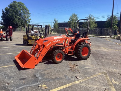 2022 Kubota L3902DT-50 4WD Utility Tractor