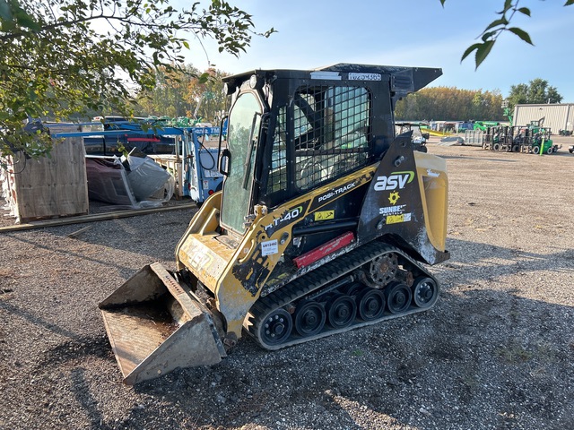 2020 ASV RT40