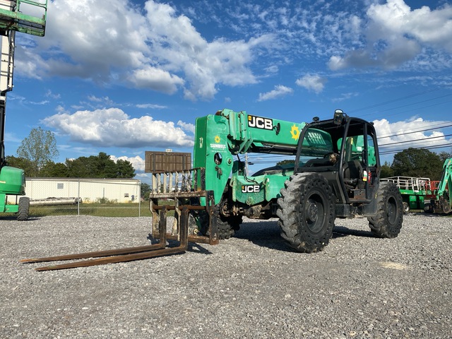 2014 JCB 507-42