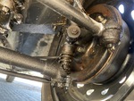 Chassis with Federn/Hängelager - Zustand
