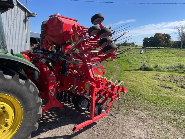 2017 Einbock Chopstar 15 ft 3-Point Cultivator